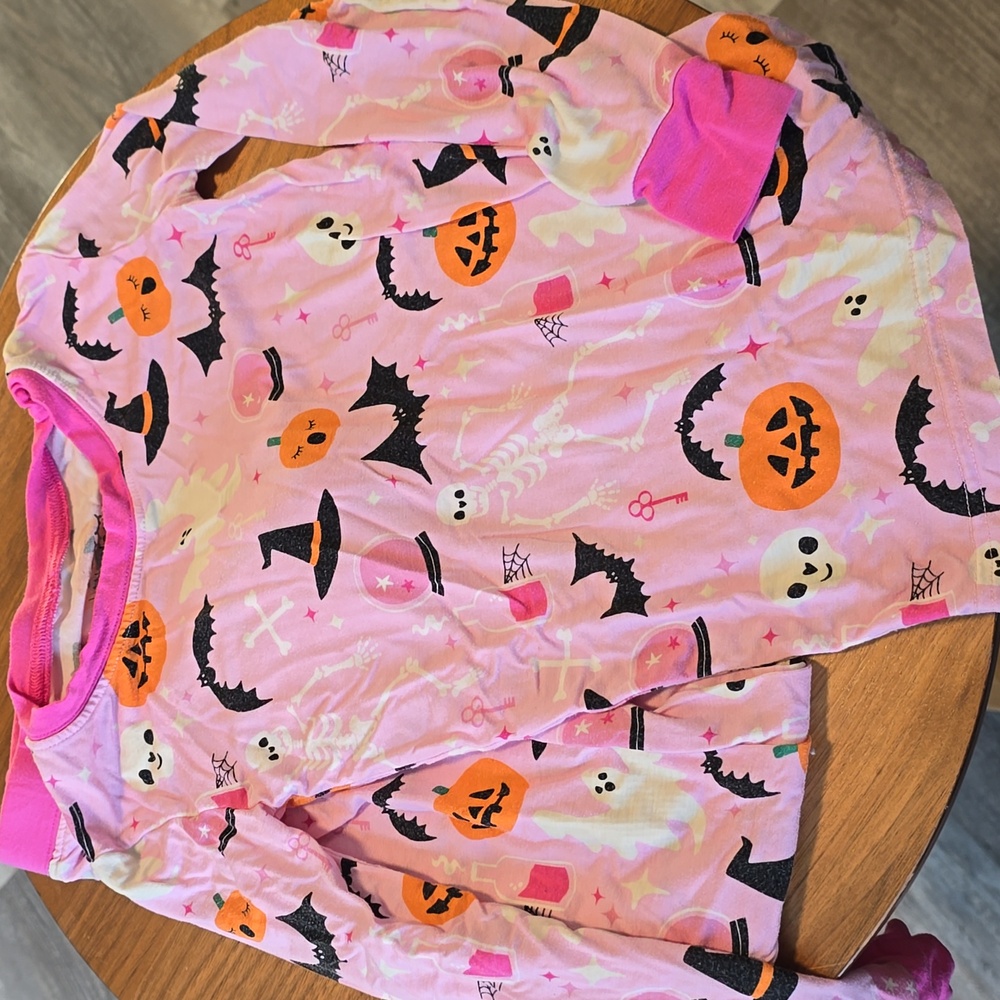 Halloween pajamas